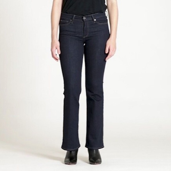 GAP Mid Rise Perfect Boot Jeans with Washwell - Picture 1 of 10